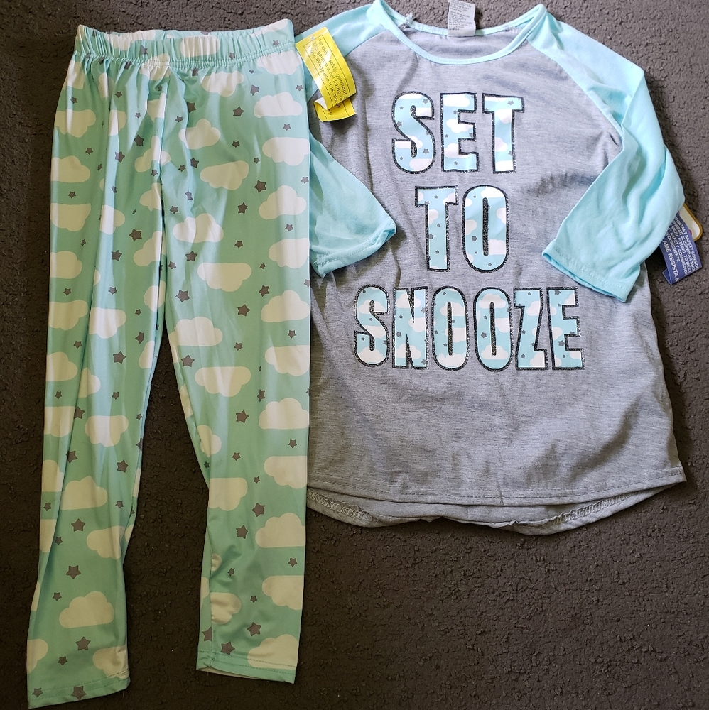 Girls PJ's